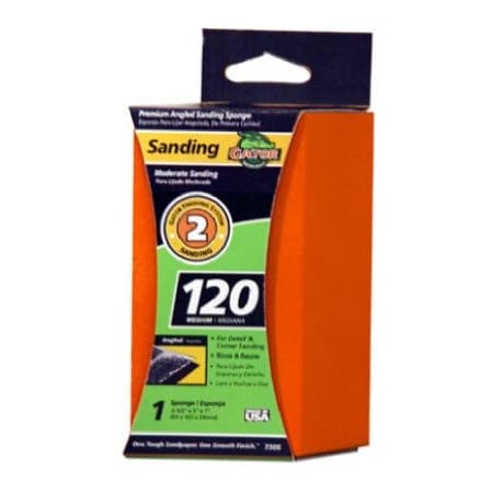 Gator Finishing 120G ANG Sand Sponge 7305